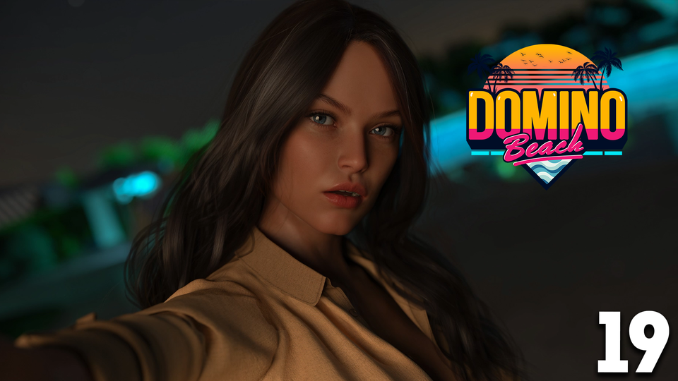 Domino Beach Episode 19